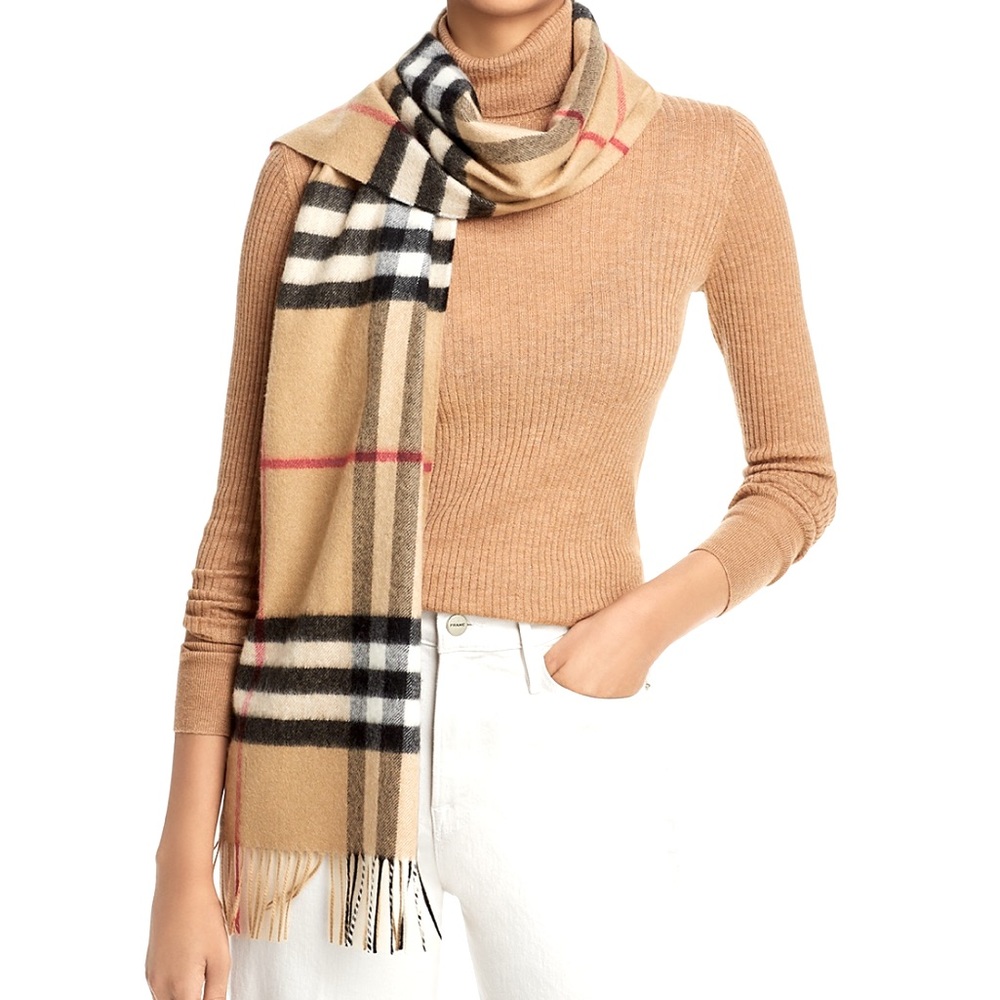 Burberry Scarf